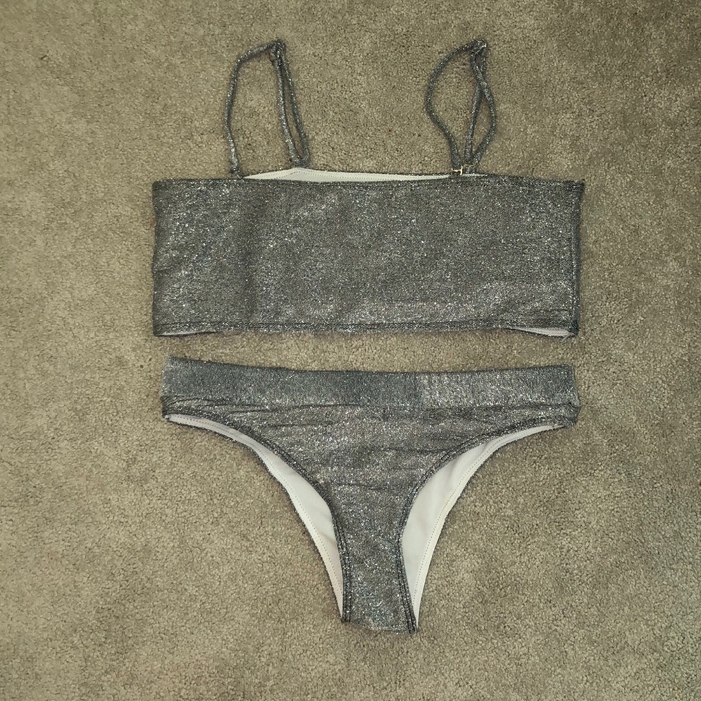 Sparkle swimsuit